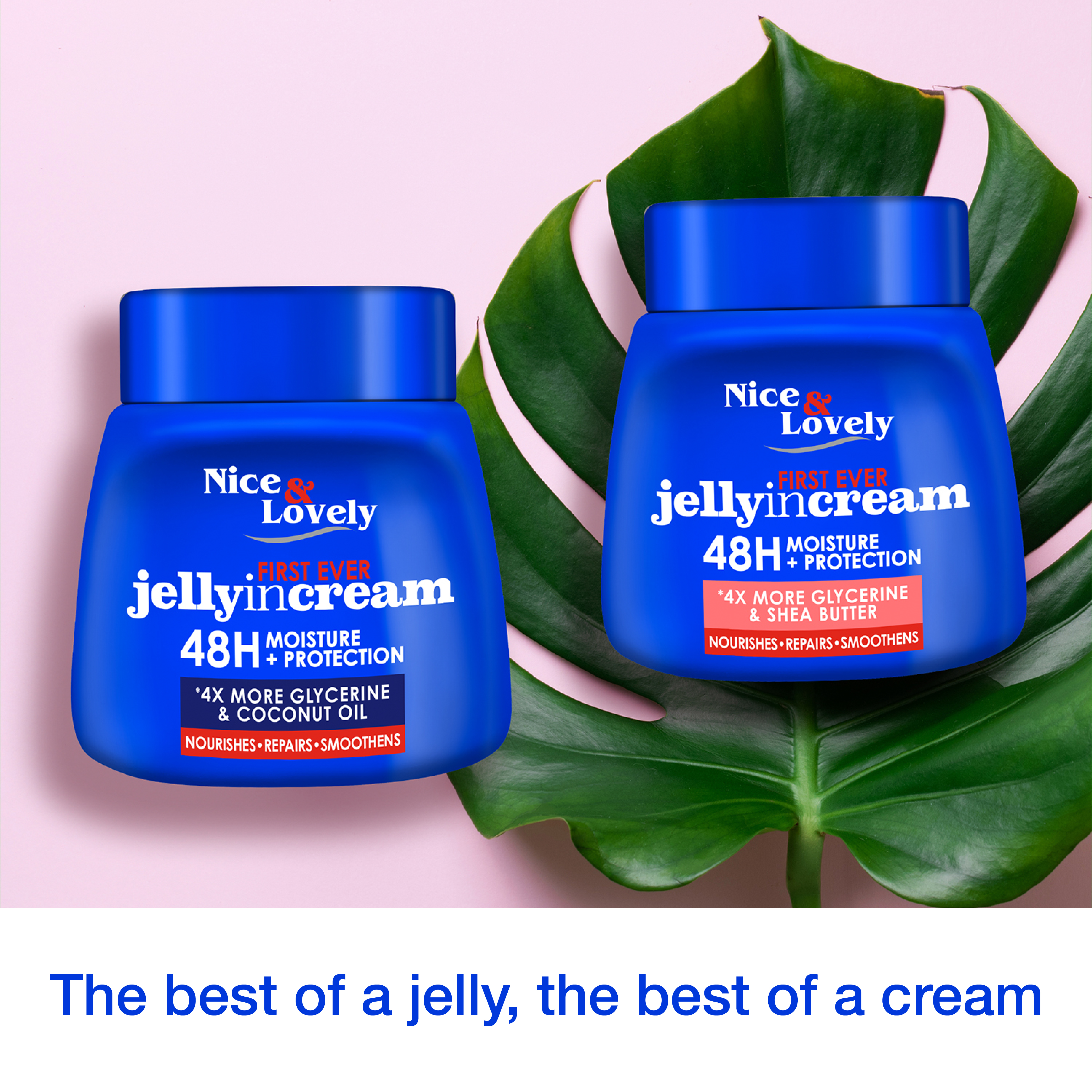 Nice & Lovely Scented Cream Oil