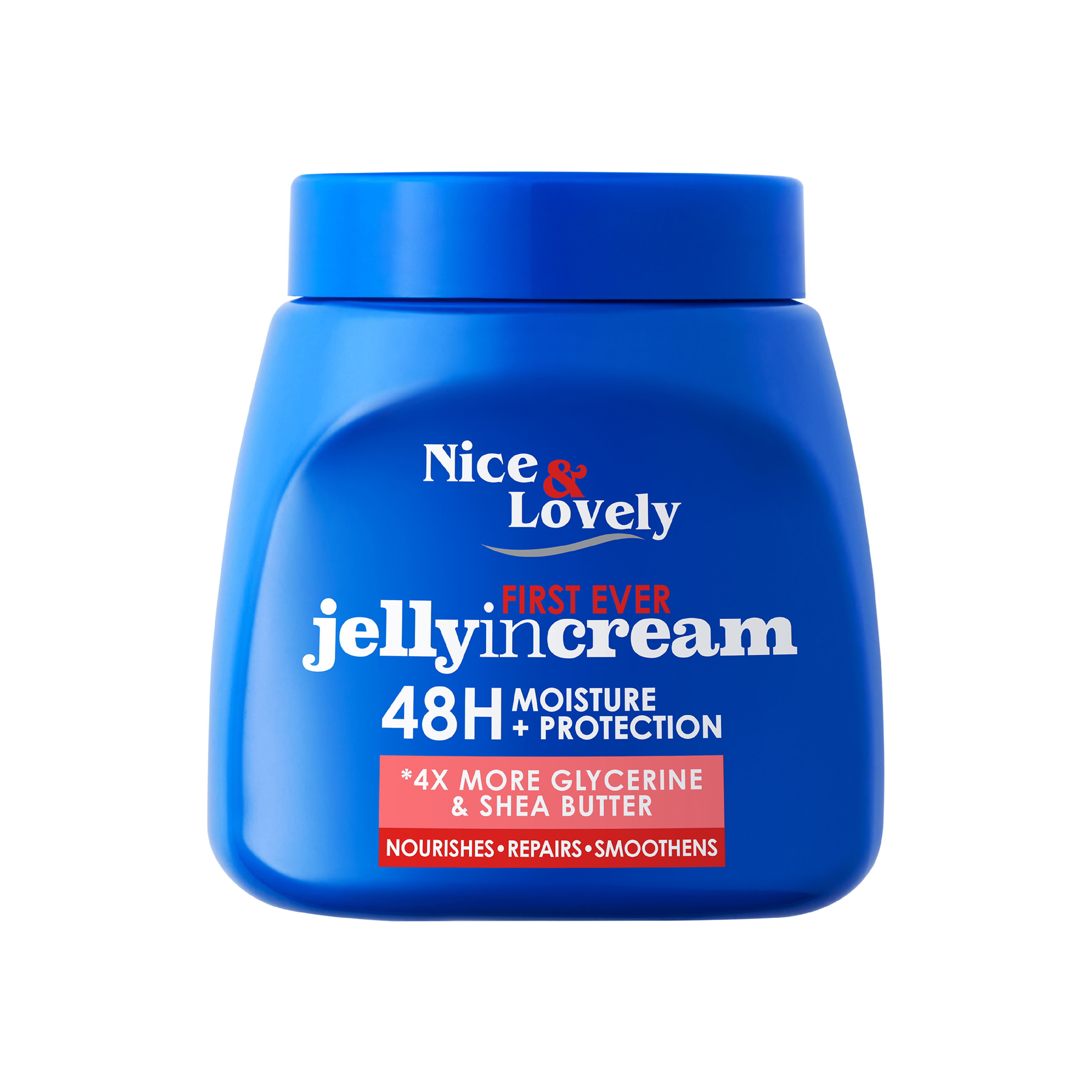 Nice & Lovely Scented Cream Oil