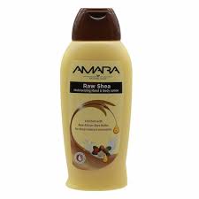 Amara Rich Body Lotion