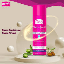 Movit Hair Sheen Spray