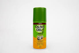 Olive Oil Sheen Spray
