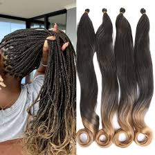 Yaki Loose Wave Crochet Hair