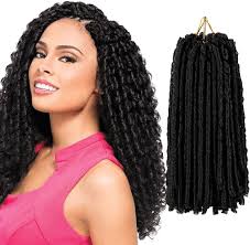 Soft Dreadlocks Crochet Faux Locs