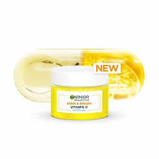 Garnier Even & Matte Water Gel Glow Moisturizer