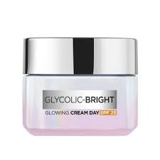 L'Oréal Glycolic Bright Glowing Day Cream 50ml