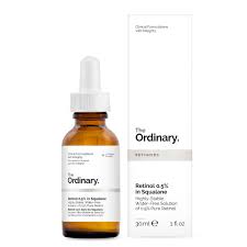 The Ordinary Retinol 0.5% in Squalane 30ml