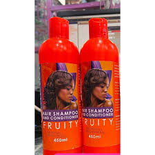 Miadi Fruity Shampoo 1L