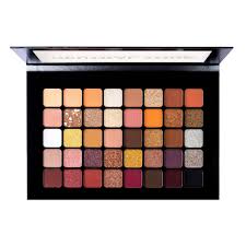 Professional Eyeshadow Palette - Neutral Tones