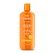 Cantu Cleansing Cream Shampoo 400ml