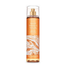 Vanilla Sugar Body Mist