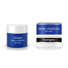 Deep Moisture Night Cream